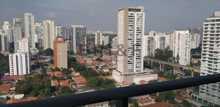 Imagem Apartamento com 1 Quarto à Venda, 41 m² em Brooklin - São Paulo Imagem Apartamento com 1 Quarto à Venda, 41 m² em Brooklin - São Paulo