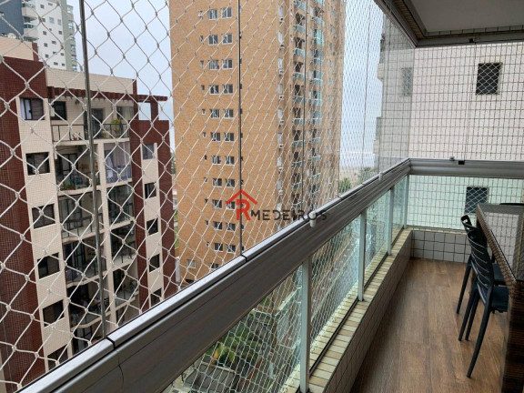 Imagem Apartamento com 3 Quartos à Venda, 113 m² em Canto Do Forte - Praia Grande Imagem Apartamento com 3 Quartos à Venda, 113 m² em Canto Do Forte - Praia Grande
