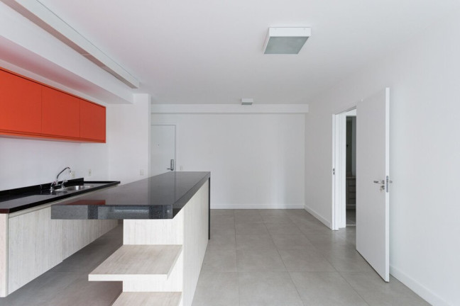 Imagem Apartamento com 1 Quarto à Venda, 57 m² em Pinheiros - São Paulo