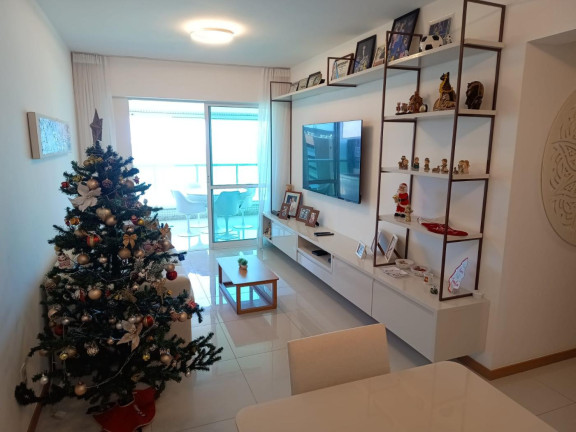Imagem Apartamento com 3 Quartos à Venda, 109 m² em Armação - Salvador