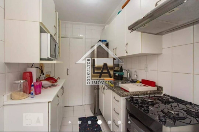 Imagem Apartamento com 2 Quartos à Venda, 53 m² em Vila Andrade - São Paulo Imagem Apartamento com 2 Quartos à Venda, 53 m² em Vila Andrade - São Paulo