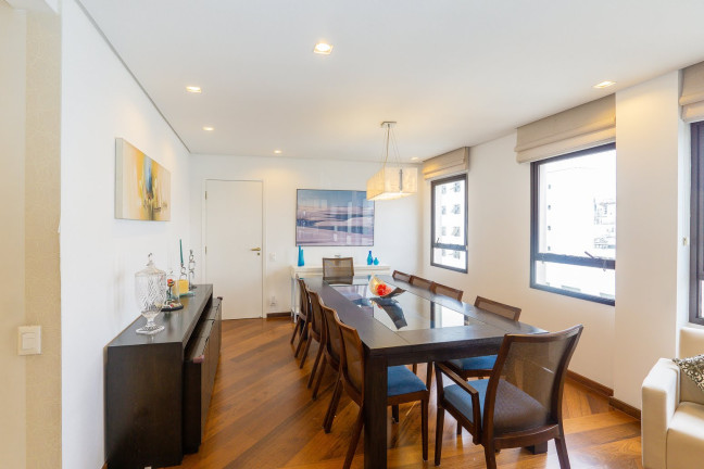 Imagem Apartamento com 4 Quartos à Venda, 201 m² em Indianópolis - São Paulo