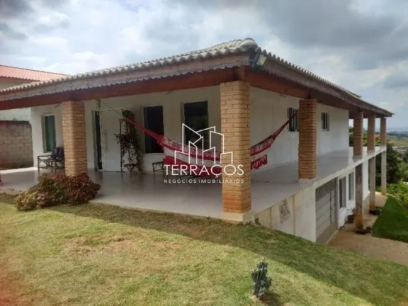 Imóvel com 4 Quartos à Venda, 462 m² em Parque Dos Cafezais Ii - Itupeva