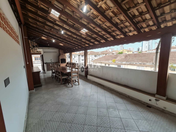 Imagem Casa com 4 Quartos à Venda, 185 m² em Aparecida - Santos Imagem Casa com 4 Quartos à Venda, 185 m² em Aparecida - Santos