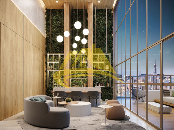 Apartamento com 4 Quartos à Venda, 280 m² em Vila Mariana - São Paulo