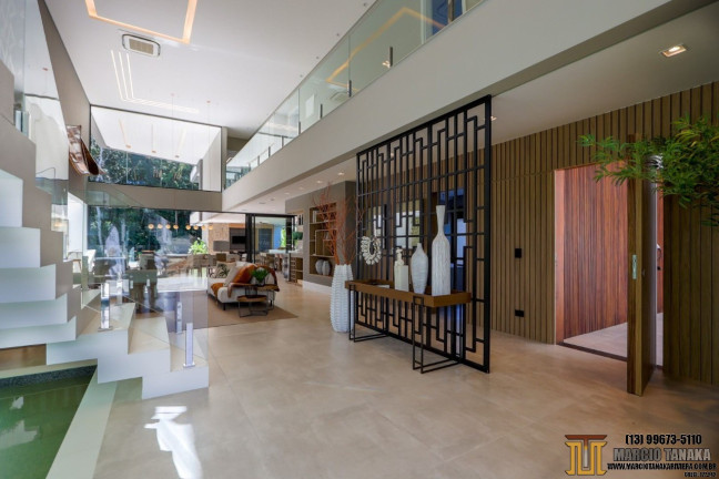 Casa com 5 Quartos à Venda, 592 m² em Riviera - Bertioga
