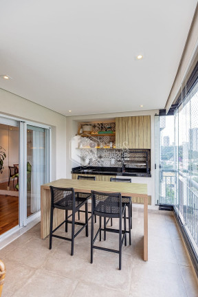 Imagem Apartamento com 4 Quartos à Venda, 171 m² em Alto Da Boa Vista - São Paulo