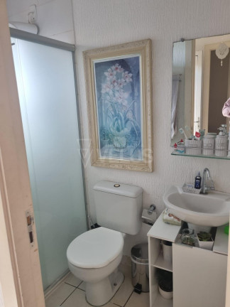 Imagem Casa de Condomínio com 2 Quartos à Venda, 50 m² em Condomínio Moradas - Itapetininga