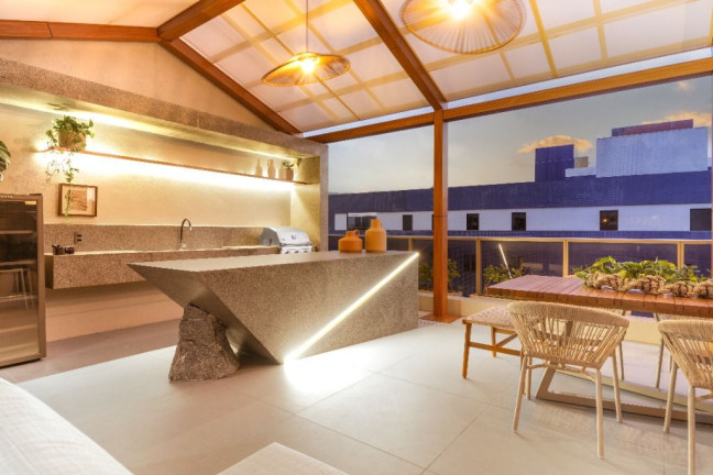 Imagem Apartamento com 1 Quarto à Venda, 29 m² em Jardim Oceania - João Pessoa Imagem Apartamento com 1 Quarto à Venda, 29 m² em Jardim Oceania - João Pessoa