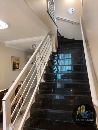 Imagem Casa com 4 Quartos à Venda, 228 m² em Aparecida - Santos
