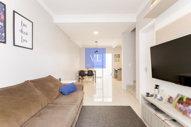 Imagem Casa com 3 Quartos à Venda, 82 m² em Santa Cândida - Curitiba