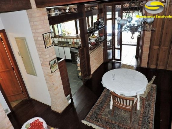Imagem Casa de Condomínio com 3 Quartos à Venda, 363 m² em Chácara Dos Junqueiras - Carapicuíba