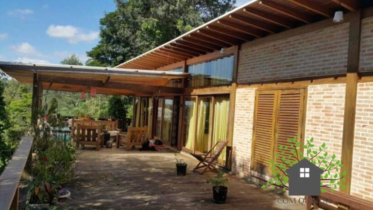 Imagem Casa com 4 Quartos à Venda,  em Granja Viana Ii - Cotia