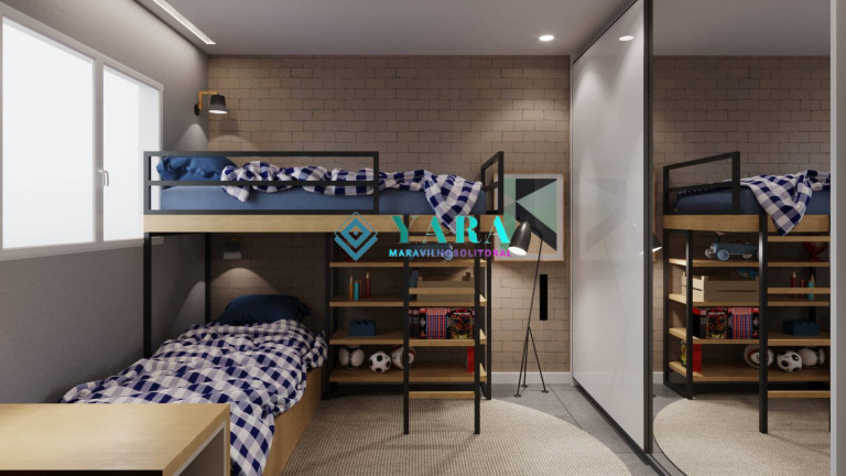 Imagem Apartamento com 3 Quartos à Venda, 130 m² em Centro - Ubatuba