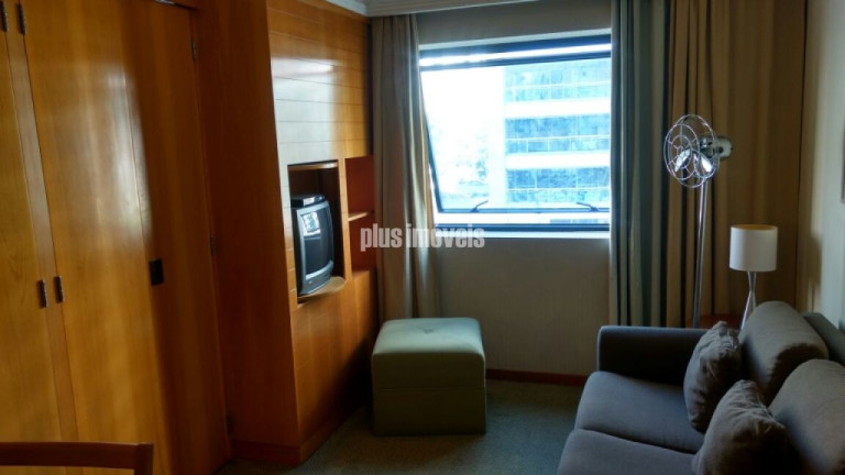 Imagem Imóvel com 1 Quarto à Venda, 30 m² em Moema - São Paulo Imagem Imóvel com 1 Quarto à Venda, 30 m² em Moema - São Paulo