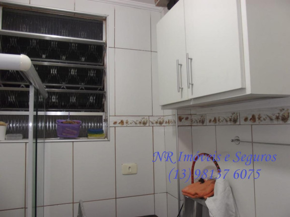 Imagem Apartamento com 1 Quarto à Venda, 42 m² em Embaré - Santos Imagem Apartamento com 1 Quarto à Venda, 42 m² em Embaré - Santos