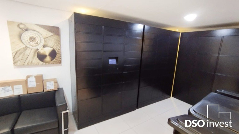 Imagem Apartamento com 2 Quartos à Venda, 60 m² em Campo Belo - São Paulo