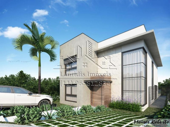 Imagem Imóvel com 4 Quartos à Venda, 210 m² em Suru - Santana De Parnaíba