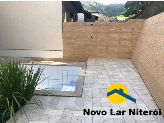Imagem Casa com 3 Quartos à Venda, 150 m² em Serra Grande - Niterói Imagem Casa com 3 Quartos à Venda, 150 m² em Serra Grande - Niterói