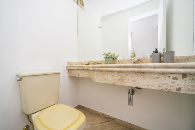 Imagem Apartamento com 4 Quartos à Venda, 172 m² em Campo Belo - São Paulo