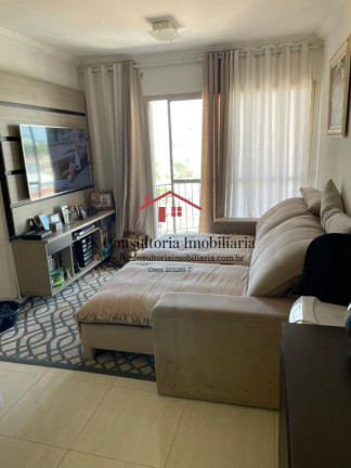 Apartamento com 2 Quartos à Venda, 60 m² em Vila Santa Catarina - São Paulo