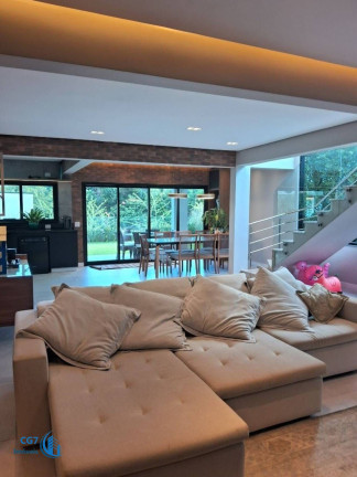 Imagem Sobrado com 3 Quartos à Venda, 360 m² em Tamboré - Santana De Parnaíba Imagem Sobrado com 3 Quartos à Venda, 360 m² em Tamboré - Santana De Parnaíba