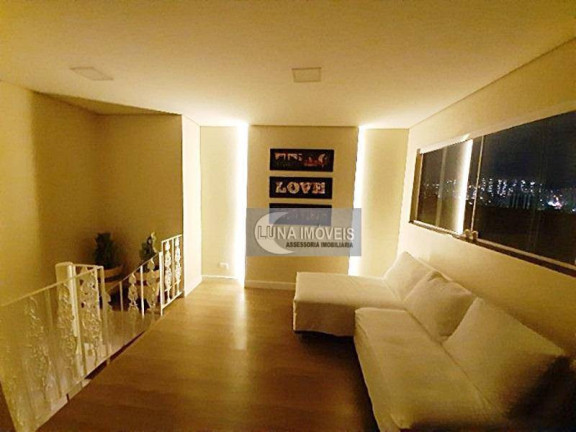 Imagem Cobertura com 3 Quartos à Venda, 183 m² em Vila Lusitânia - São Bernardo Do Campo Imagem Cobertura com 3 Quartos à Venda, 183 m² em Vila Lusitânia - São Bernardo Do Campo