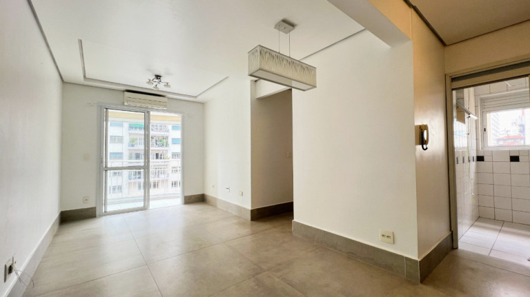 Apartamento com 2 Quartos à Venda, 55 m² em Pinheiros - São Paulo
