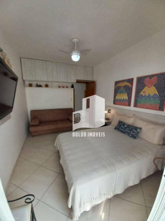 Imagem Apartamento com 2 Quartos à Venda, 89 m² em Vila Guilhermina - Praia Grande