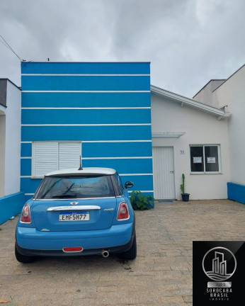 Casa com 3 Quartos à Venda, 150 m² em Horto Florestal - Sorocaba