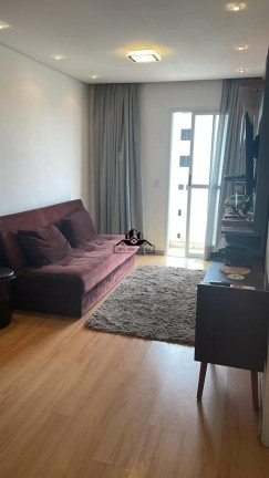 Apartamento com 2 Quartos à Venda, 63 m² em Casa Branca - Santo André