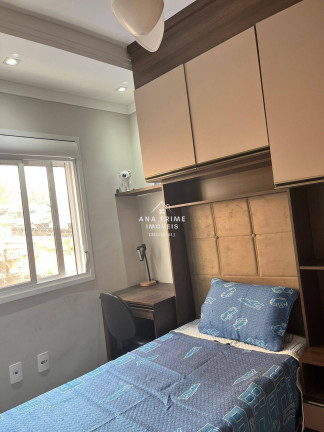 Imagem Apartamento com 3 Quartos à Venda, 65 m² em Parque Residencial Flamboyant - São José Dos Campos