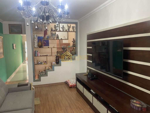 Imagem Casa com 3 Quartos à Venda, 183 m² em Demarchi - São Bernardo Do Campo Imagem Casa com 3 Quartos à Venda, 183 m² em Demarchi - São Bernardo Do Campo