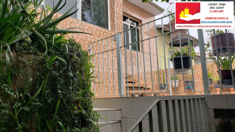 Imagem Casa com 3 Quartos à Venda, 204 m² em Vila Maracanã - São Paulo