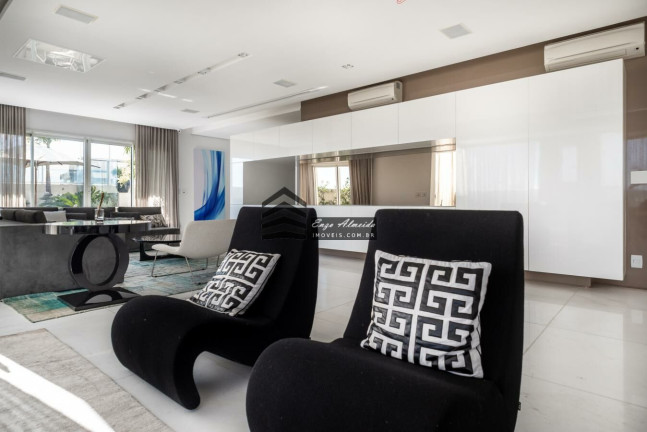 Imagem Apartamento com 4 Quartos à Venda, 413 m² em Vila Nova Conceição - São Paulo