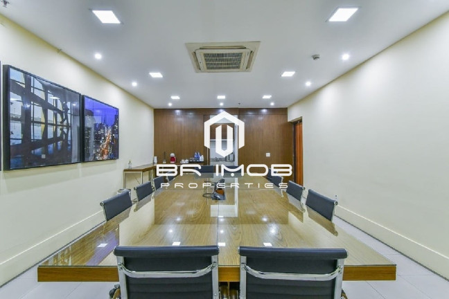 Imagem Sala Comercial à Venda, 33 m² em Brooklin Paulista - São Paulo