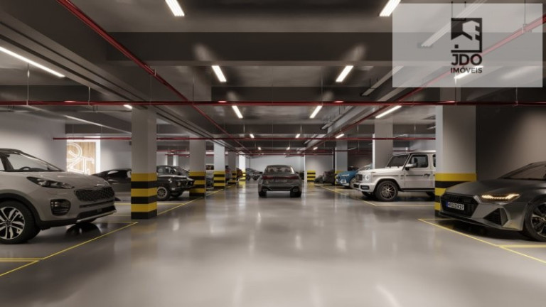 Imagem Cobertura com 3 Quartos à Venda, 173 m² em Vila Izabel - Curitiba
