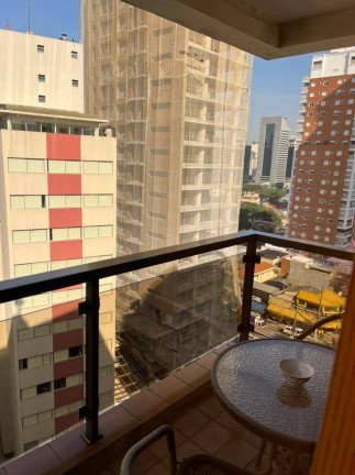 Imagem Apartamento com 1 Quarto para Alugar, 47 m² em Itaim Bibi - São Paulo Imagem Apartamento com 1 Quarto para Alugar, 47 m² em Itaim Bibi - São Paulo