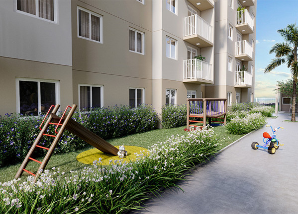 Imagem Apartamento com 2 Quartos à Venda, 34 m² em São Miguel - São Paulo