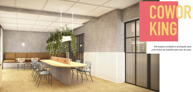 Imagem Imóvel com 1 Quarto à Venda, 42 m² em Jardim Nova Aliança Sul - Ribeirão Preto Imagem Imóvel com 1 Quarto à Venda, 42 m² em Jardim Nova Aliança Sul - Ribeirão Preto