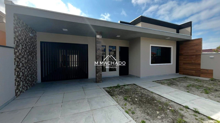 Imagem Imóvel com 3 Quartos à Venda, 115 m² em Balneário Santa Terezinha - Pontal Do Paraná