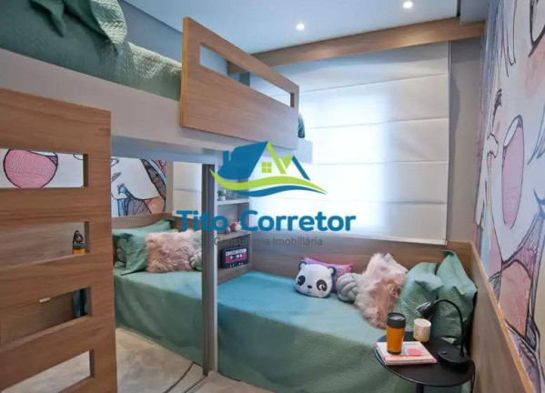 Imagem Apartamento com 2 Quartos à Venda, 32 m² em Itaquera - São Paulo
