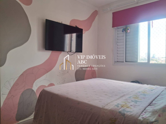 Imagem Apartamento com 2 Quartos à Venda, 50 m² em Paulicéia - São Bernardo Do Campo