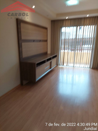 Foto do imóvel Apartamento com 2 Quartos à Venda, 70 m² em Jardim Colônia - Jundiaí