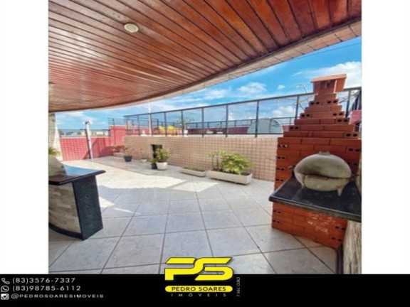 Imóvel com 4 Quartos à Venda, 200 m² em Jardim Cidade Universitária - João Pessoa
