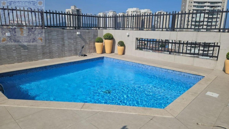 Imagem Apartamento com 3 Quartos à Venda, 137 m² em Ponta Da Praia - Santos
