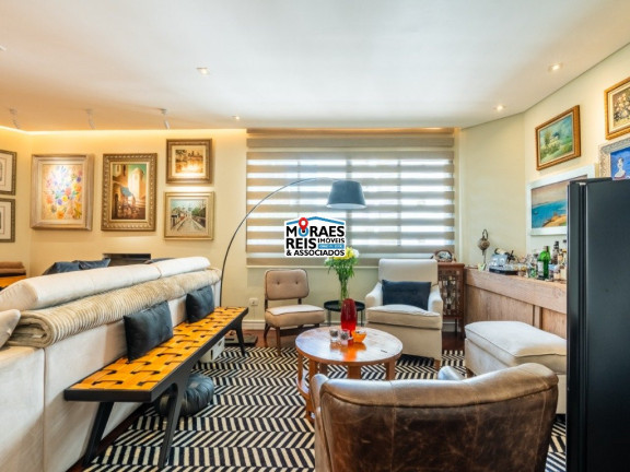 Imagem Apartamento com 3 Quartos à Venda, 192 m² em Cidade Monções - São Paulo Imagem Apartamento com 3 Quartos à Venda, 192 m² em Cidade Monções - São Paulo