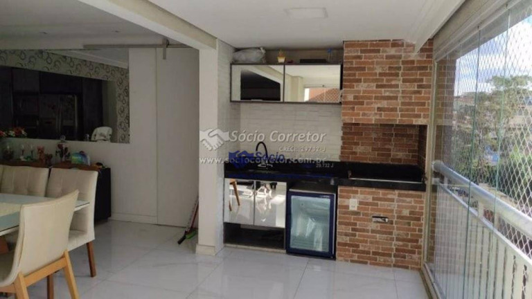 Imagem Apartamento com 3 Quartos à Venda, 134 m² em Centro - Guarulhos Imagem Apartamento com 3 Quartos à Venda, 134 m² em Centro - Guarulhos