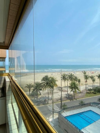 Imagem Apartamento com 2 Quartos à Venda, 90 m² em Ocian - Praia Grande