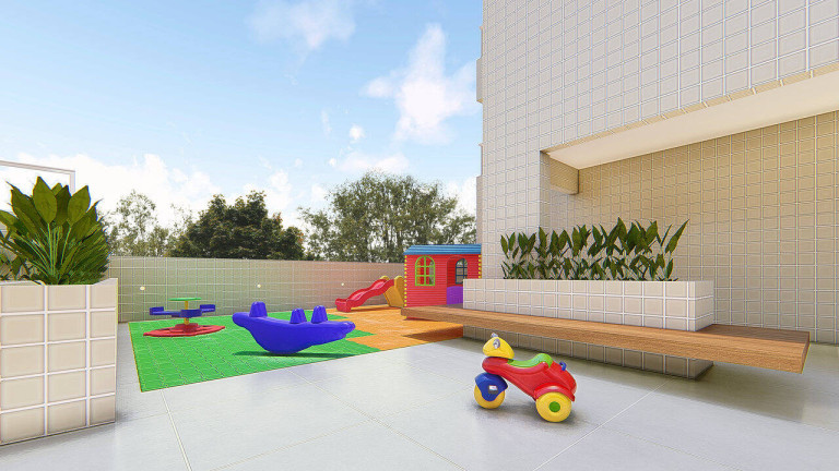 Imagem Apartamento com 2 Quartos à Venda, 76 m² em Campo Da Aviação - Praia Grande Imagem Apartamento com 2 Quartos à Venda, 76 m² em Campo Da Aviação - Praia Grande